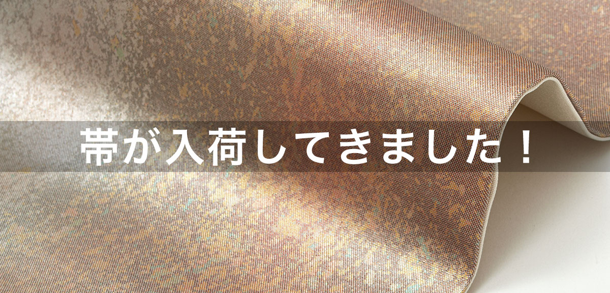 帯を探す