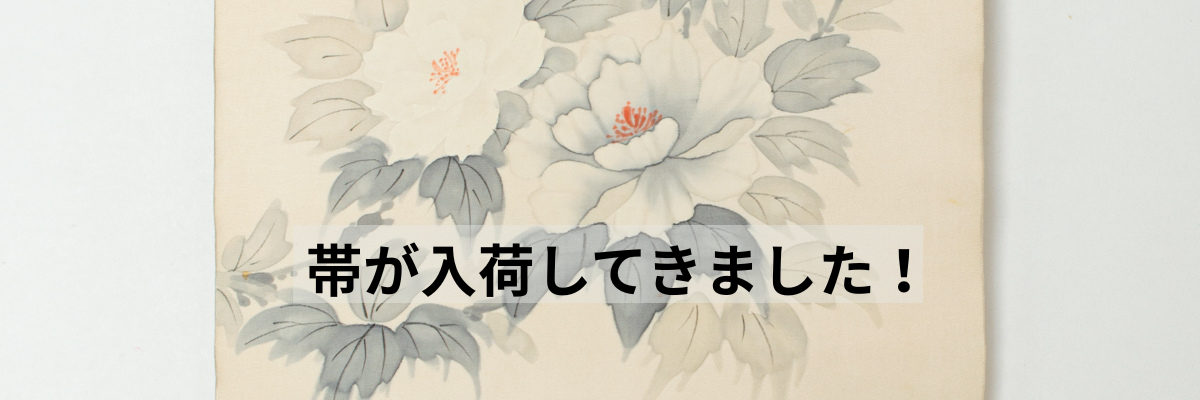 帯を探す